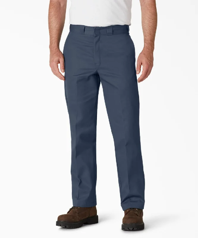 Elegant Design Dickies Original 874 Work Pants - Airforce Blue
