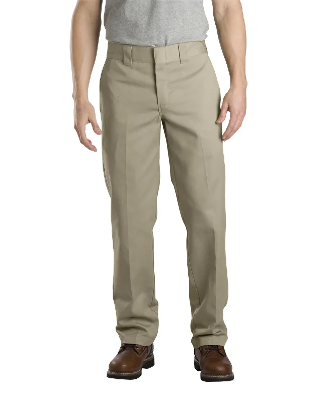 Relaxed Dresses Dickies Slim Fit Work Pants - Khaki