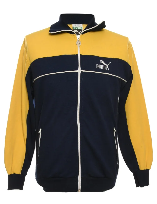Summer Selection Classic Puma Track Top - L