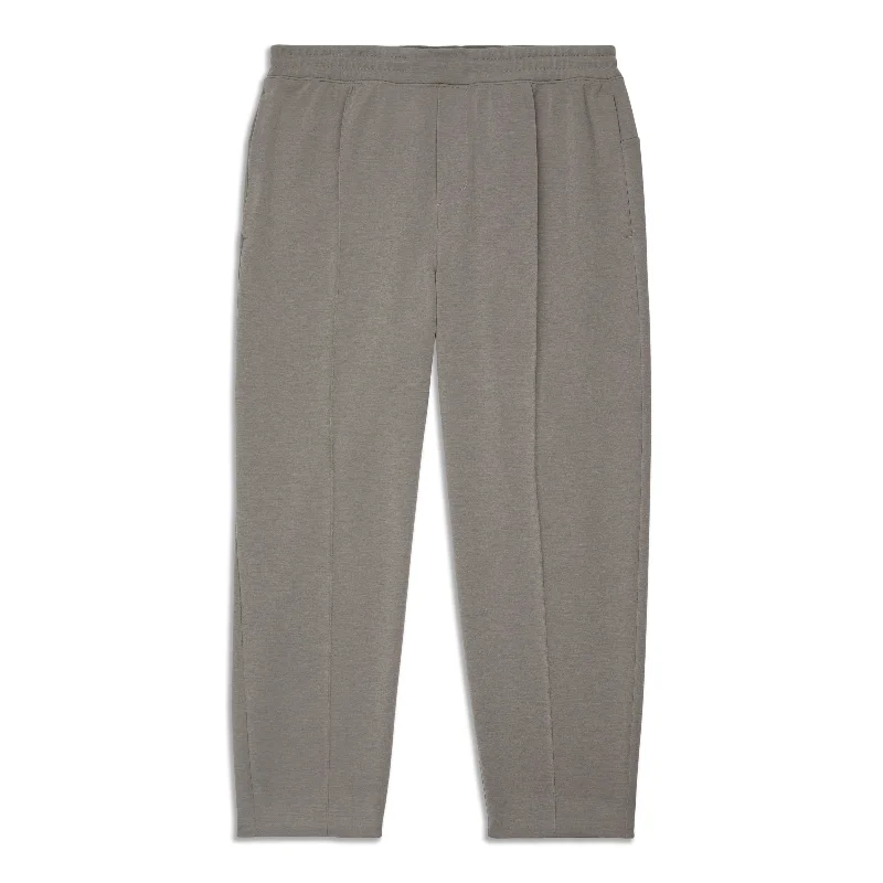Trendy And Casual Gridliner Pull-On Trouser - Resale