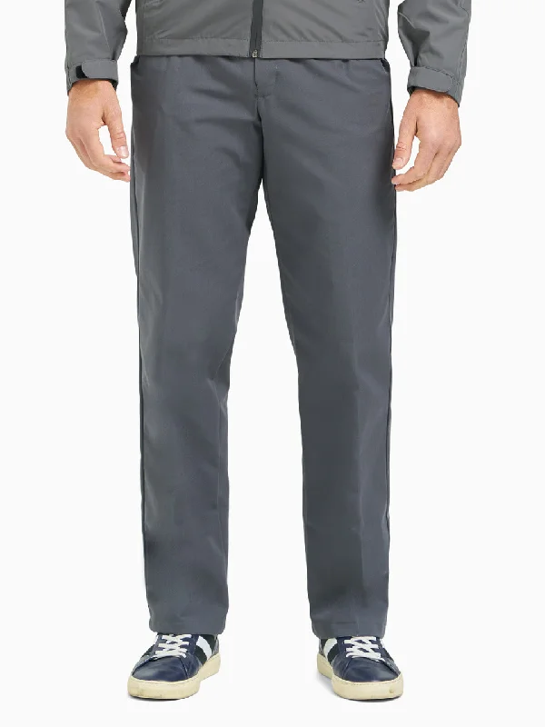 Cool Breeze At Night Men's High-Quality Work Pant - Charcoal