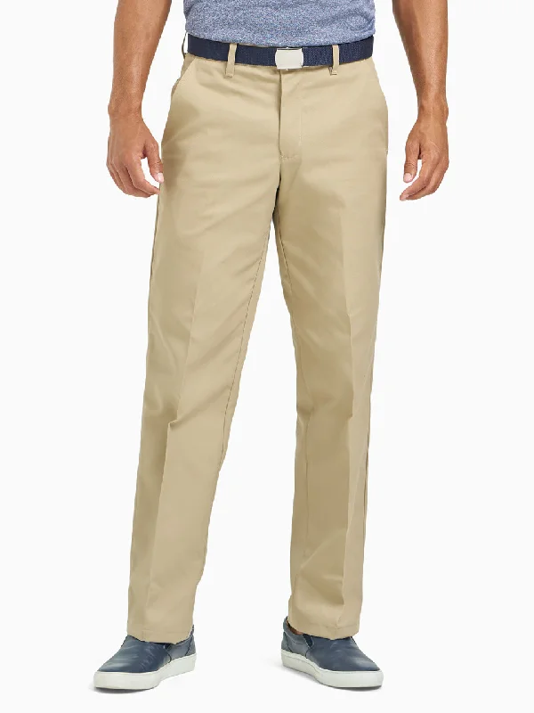 Street Fashion Men's High-Quality Work Pant - Khaki