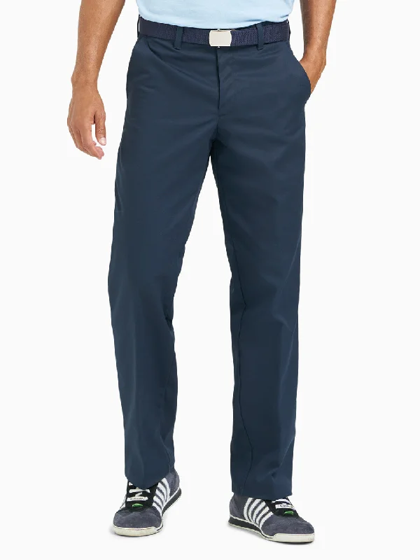 Cool Summer Men's High-Quality Work Pant - Navy
