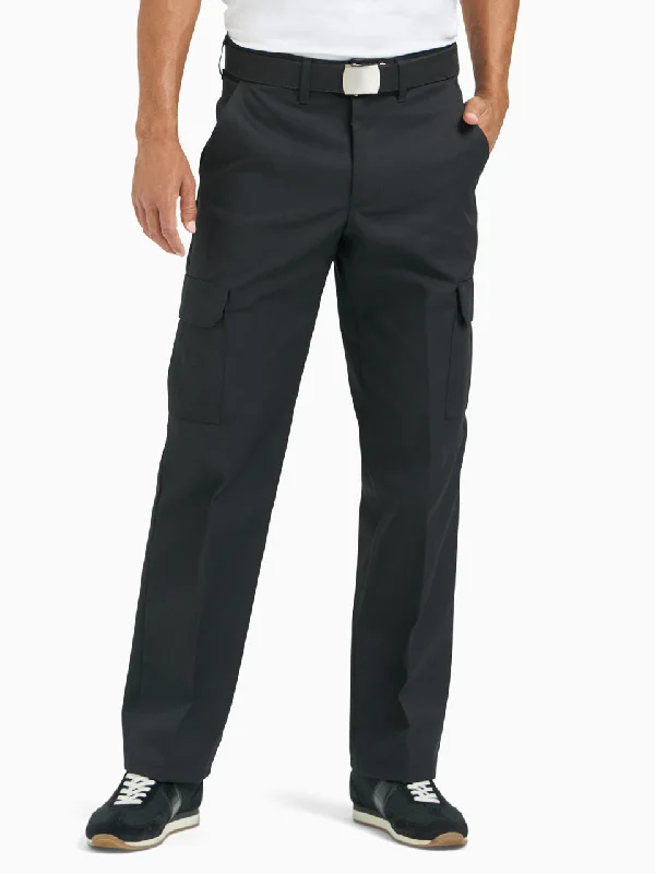 Design Perception Men's Industrial Cargo Pant - Black