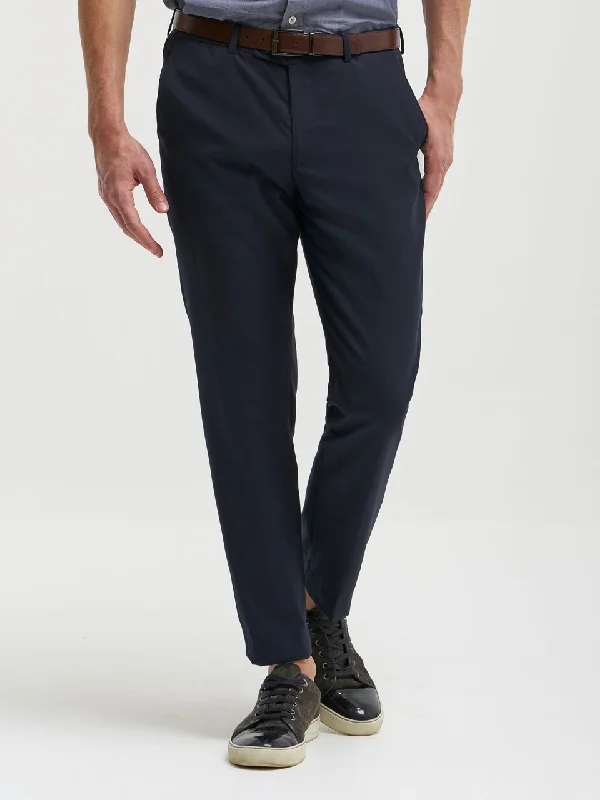 Everyday Chic Men's James Pant Classic Fit - Deep Navy