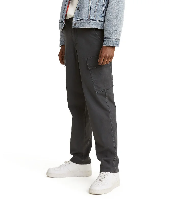 Noble And Elegant Levi's Men's XX Taper Cargo Pants - Pirate Black