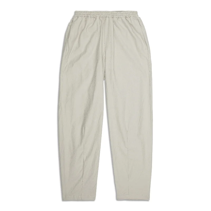 Urban Sense lululemon Lab Jacquard Relaxed-Tapered Pant 27"L - Resale