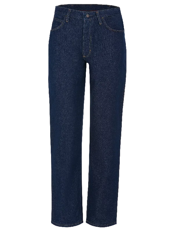 Classic Series Bulwark Mens Pre-Washed Denim Jean - Cat 2 - (PEJ4)