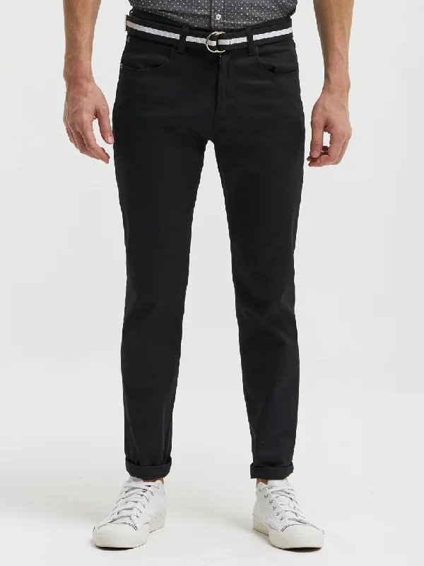 Windbreaker fashion Men's NDSTRY Jeans - Black