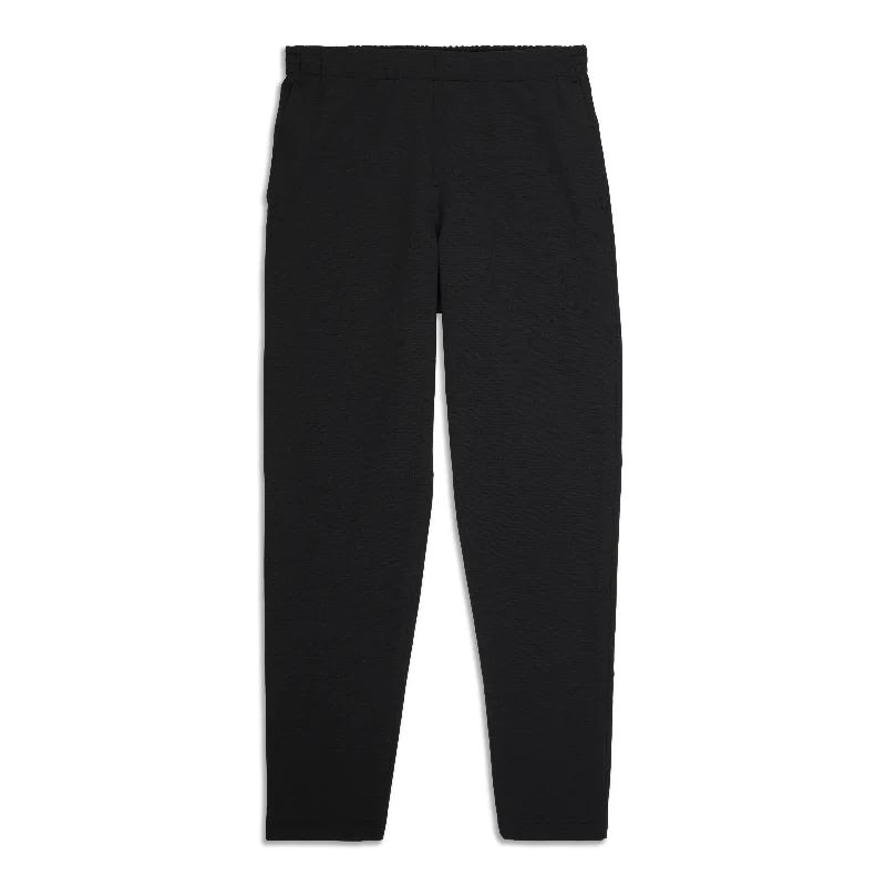 Thin Design New Venture Classic-Tapered Fit Pique Trouser - Resale