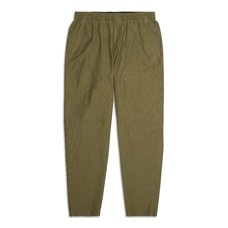 Goddess Style Pull-On Classic-Fit Pant - Resale