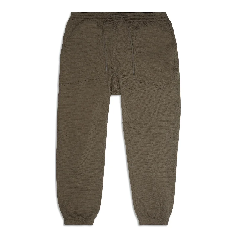 Versatile Itinerary Relaxed-Fit Training Jogger - Resale