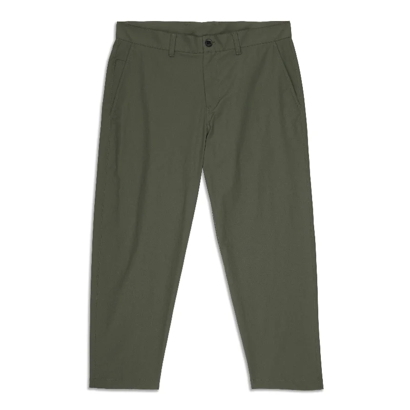 French Style Relaxed Tapered Trouser - Resale