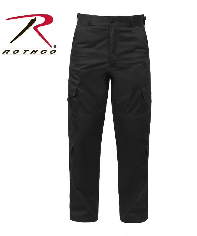 Cozy Look Rothco EMT Cargo Pants - Black