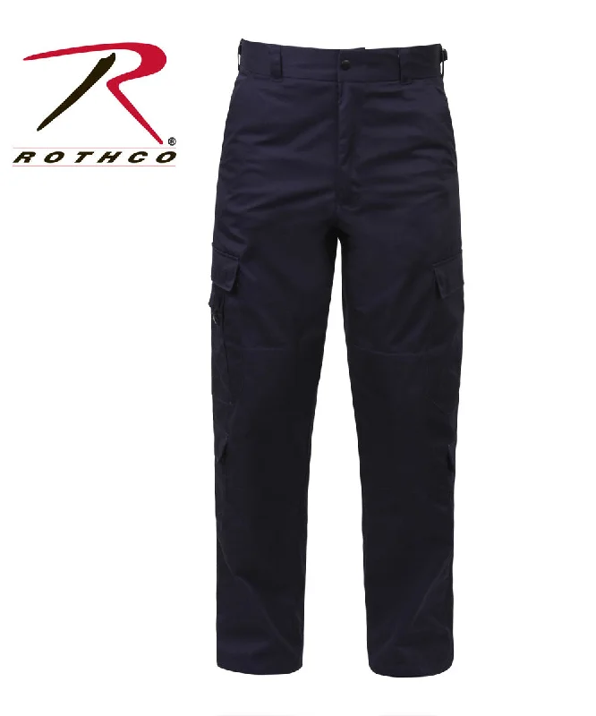 Simple Elegance Rothco EMT Cargo Pants - Navy