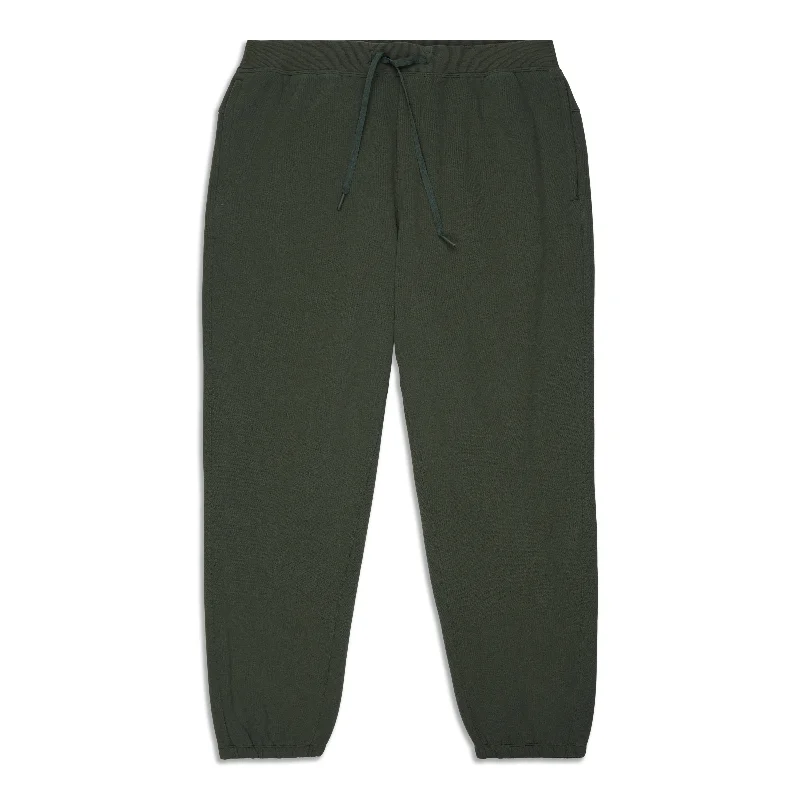 Carefree Style Steady State Relaxed-Fit Jogger - Resale