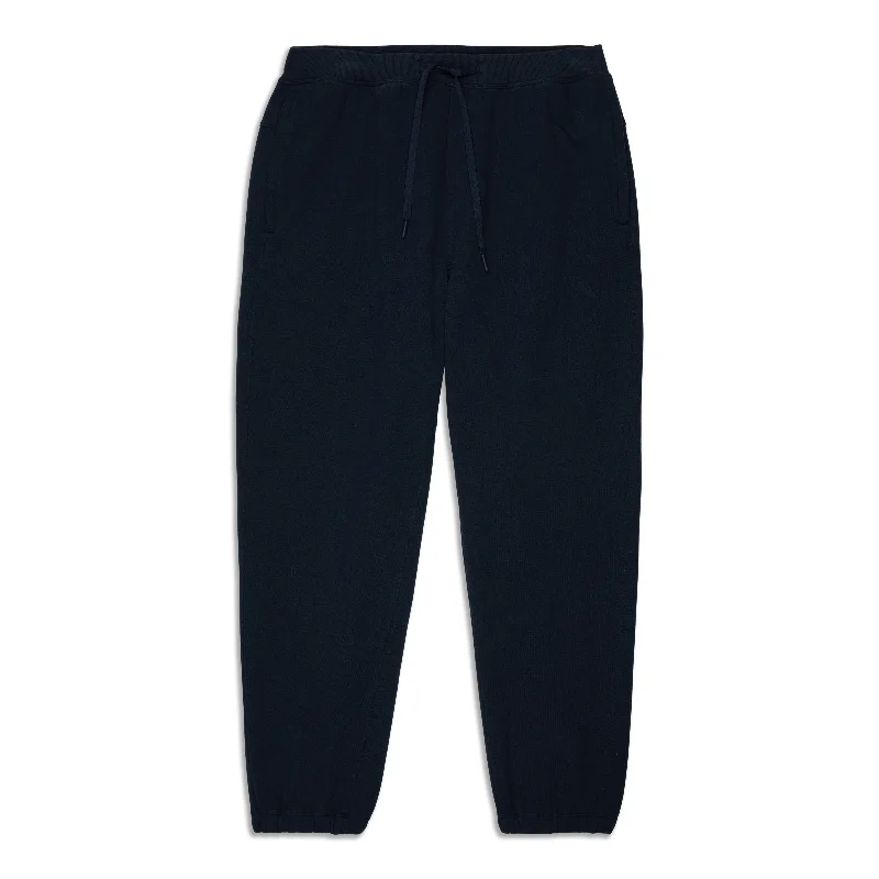 Casual Style Steady State Relaxed-Fit Jogger - Resale