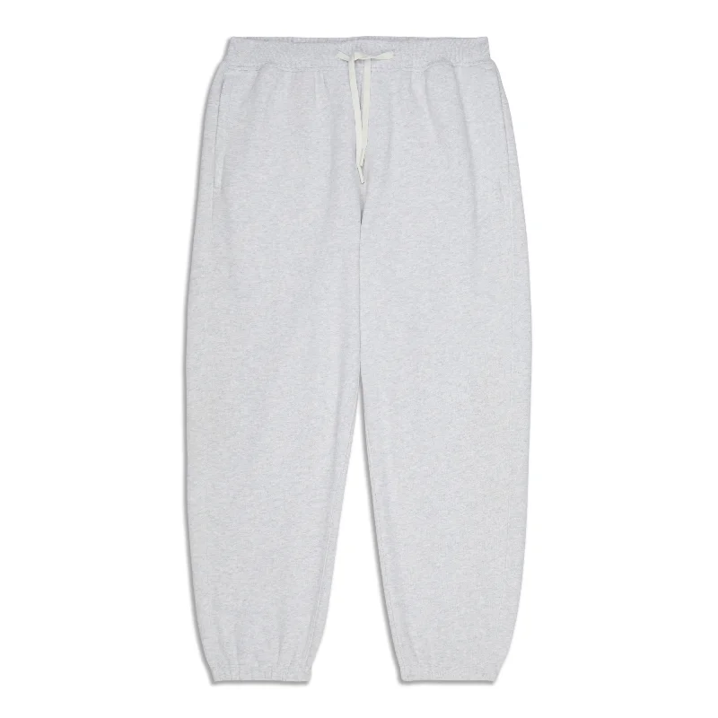 Fashion Elements Steady State Relaxed-Fit Jogger - Resale