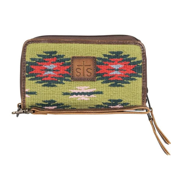 Simple Solid Color STS Ranchwear Baja Dreams Kacy Organizer
