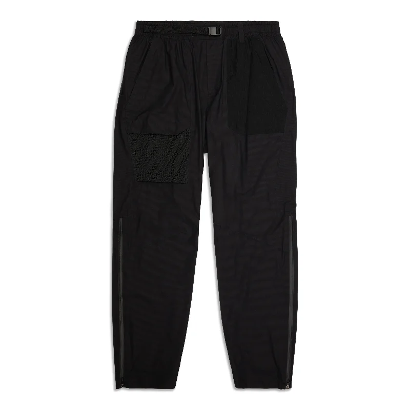 Versatile Items Waterproof Rain Shell Hiking Pant - Resale
